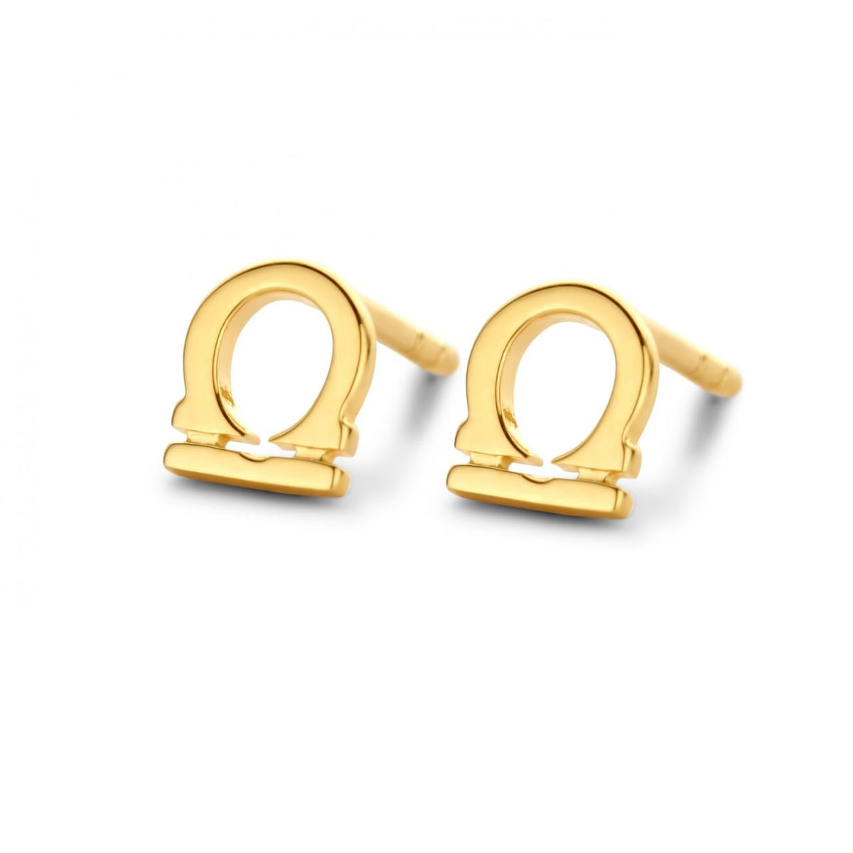 Køb SPIRIT ICONS - Ørestikker Stjernetegn sølv fg - Vægten - Modelnr.: SI-41082 hos Guldsmed Smeds