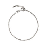 Jeberg Jewellery - Sølv Harper armbånd - Model: 4555-16-S