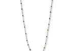 Jeberg Jewellery - Sølv Ivy halskæde - Model: 4640-42-S