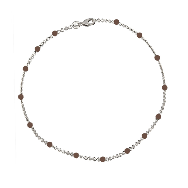 Jeberg Jewellery - Sølv HAZEL armbånd - Model: 4645-16-S