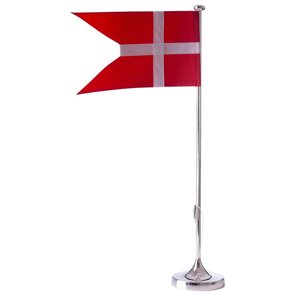 Køb Nordahl Andersen - FLAGSTANG PLET I ÆSKE 40 CM - Model: 492-001 hos Guldsmed Smeds
