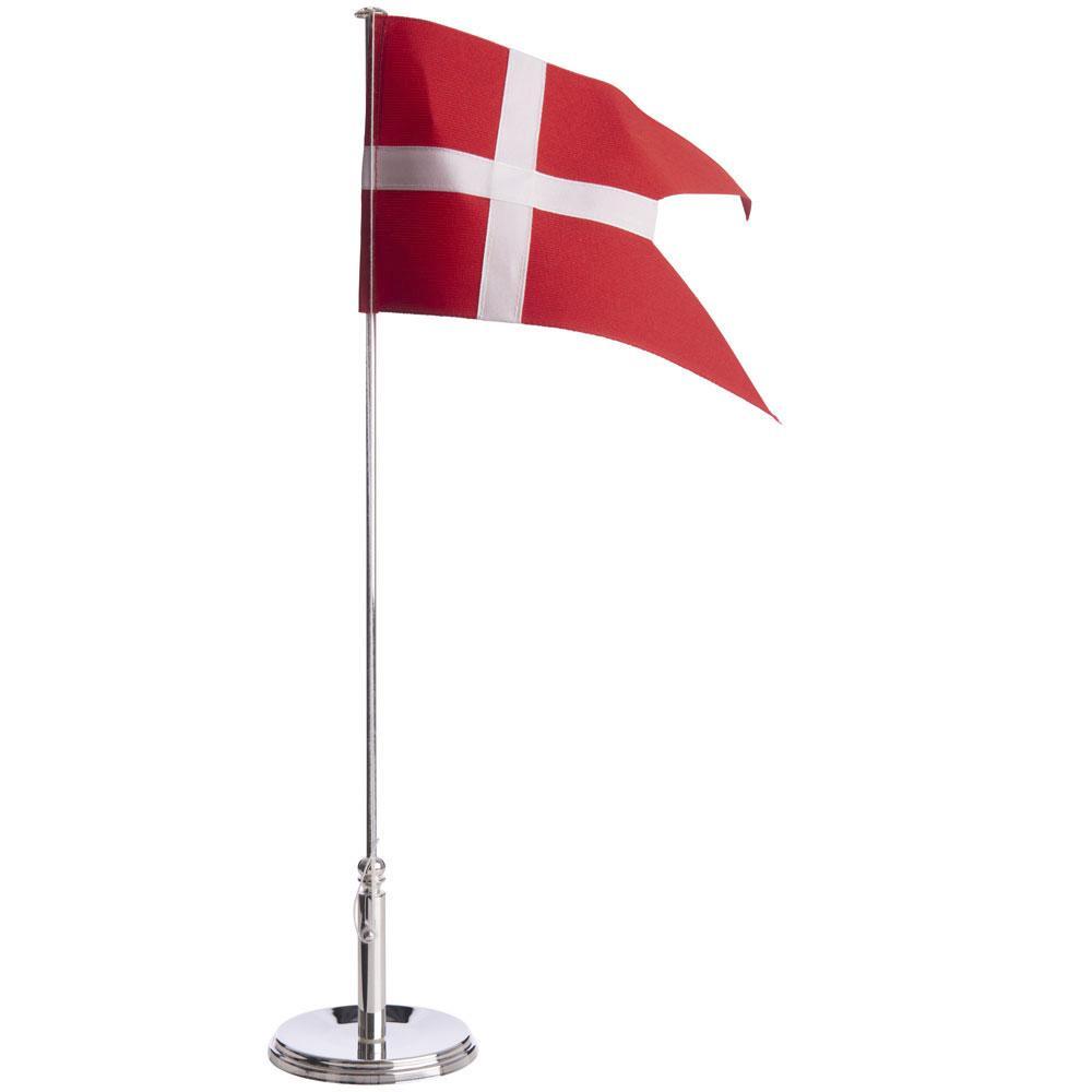 Køb Nordahl Andersen - FLAGSTANG PLET RUND - CARL HANSEN 40 CM. - Model: 492-1180 hos Guldsmed Smeds