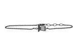 Køb Heiring - Engel armbånd åben - Oxyd. - Model: HE-51-5-67OX hos Guldsmed Smeds