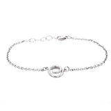 Køb Heiring - CIRKUS mini armbånd rho.- Model: 52-1-25RH hos Guldsmed Smeds