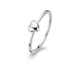 Køb SPIRIT ICONS - HEART , RING I SØLV - MODEL: 53001-54 hos Guldsmed Smeds