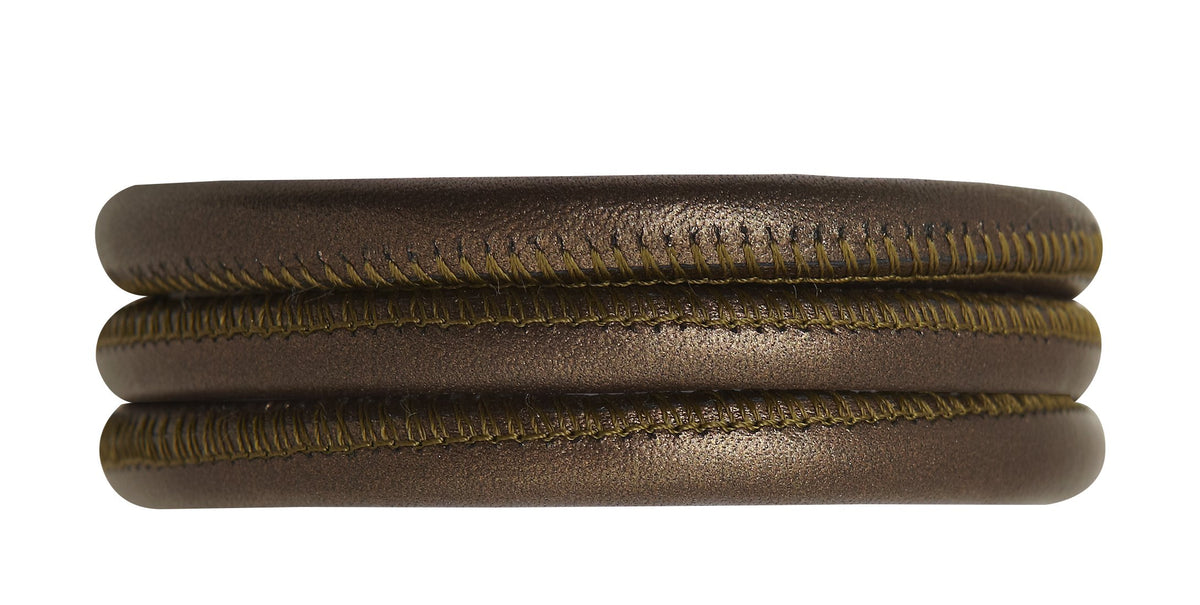 Køb Christina jewelry & watches - Læder armbånd - Modelnr.: 601-70army hos Guldsmed Smeds