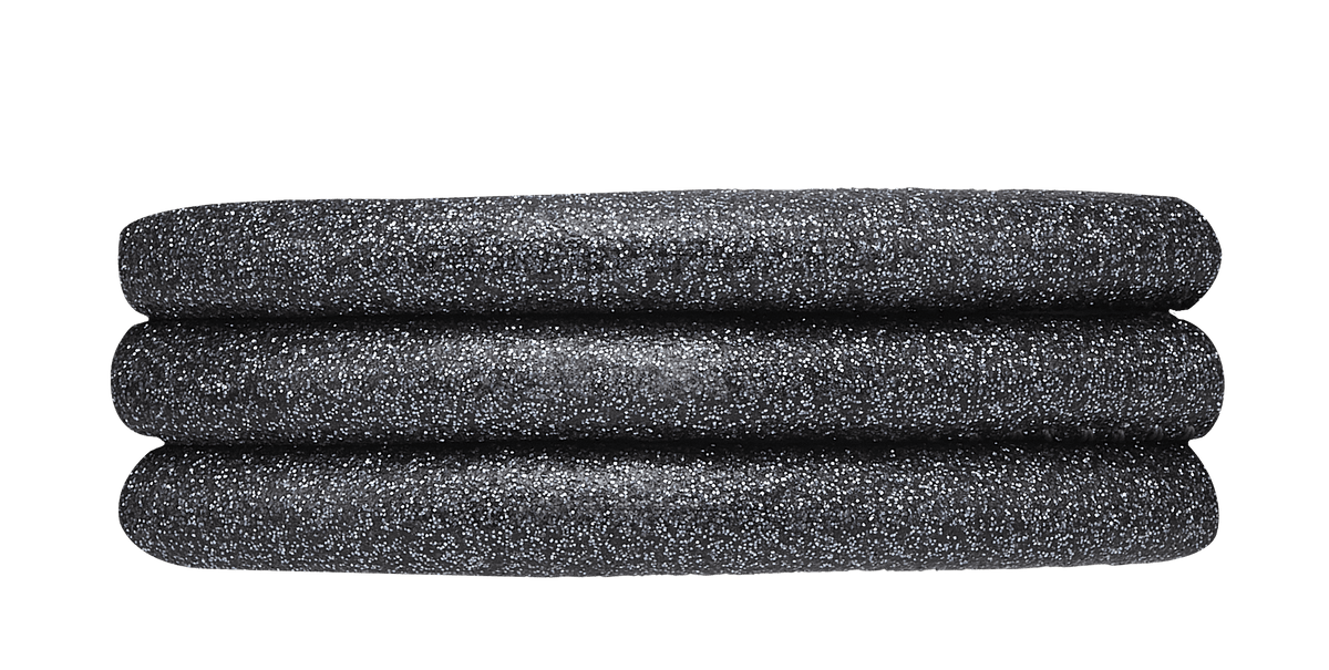 Køb Christina jewelry & watches - Cord 70 cm SPARKLINGBLACK leather - Modelnr.: 601-70Sparklingblack hos Guldsmed Smeds