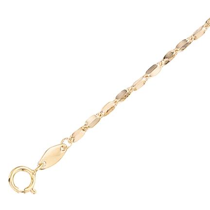 Køb Scrouples - Armbånd 8 kt. - Modelnr.: 601473 hos Guldsmed Smeds