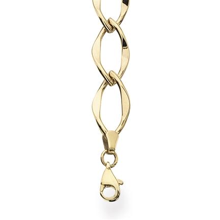 Køb Scrouples - Armbånd 8 kt. - Modelnr.: 601553 hos Guldsmed Smeds
