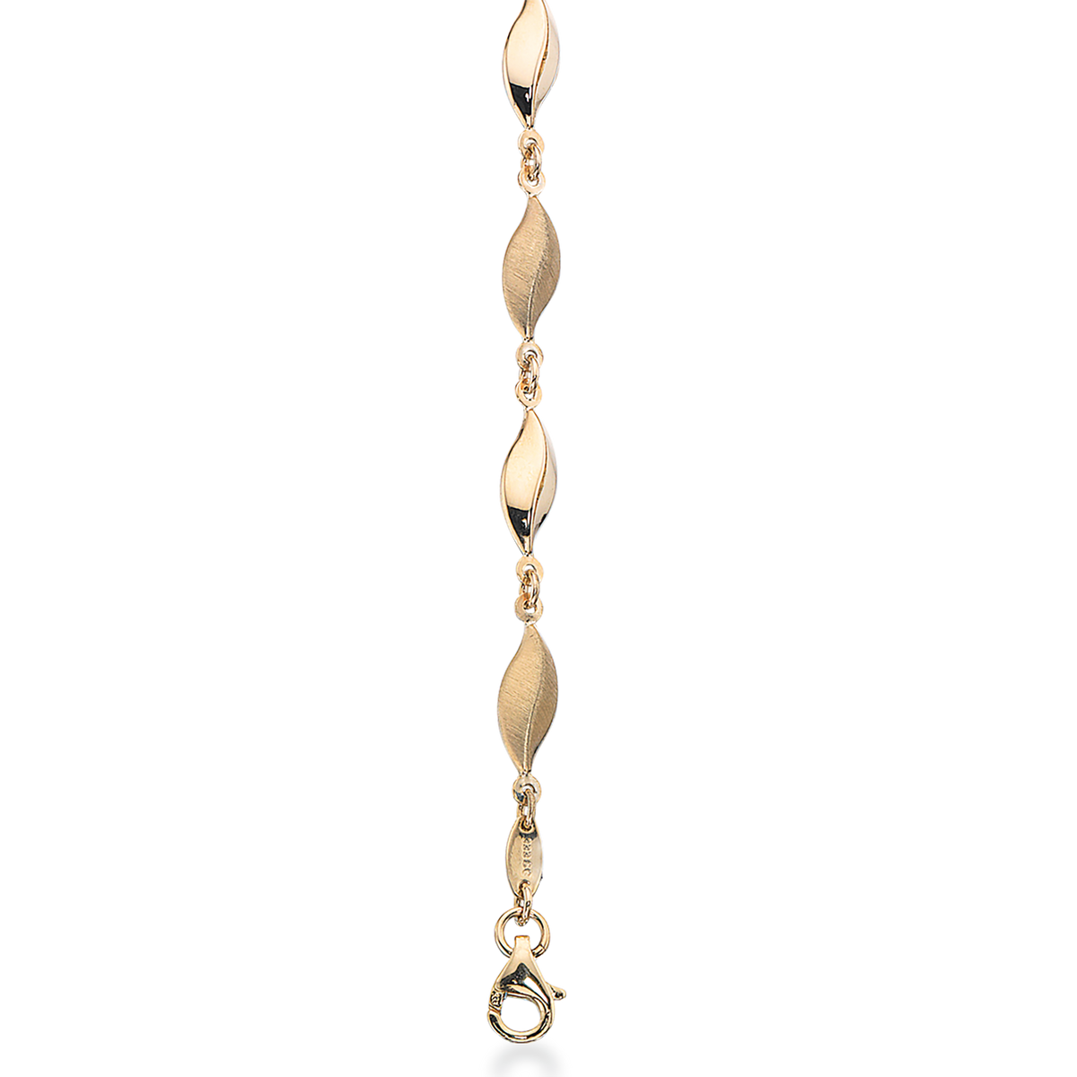 Køb Scrouples - Armbånd 8 kt. guld - Model nr.: 601713 hos Guldsmed Smeds