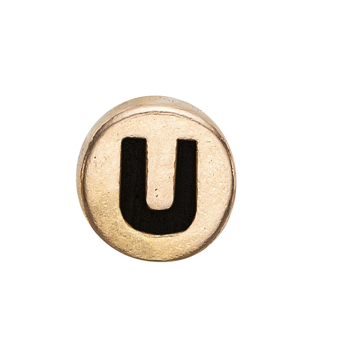 Køb Christina Jewelry & Watches - Collect Letter U, gold pl - Model: 603-G-U hos Guldsmed Smeds