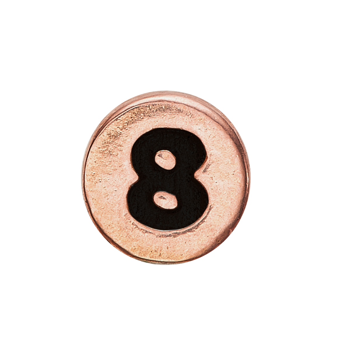 Køb Christina Jewelry & Watches - Collect Elements Number 8, rose goldpl - Model: 603-R-8 hos Guldsmed Smeds