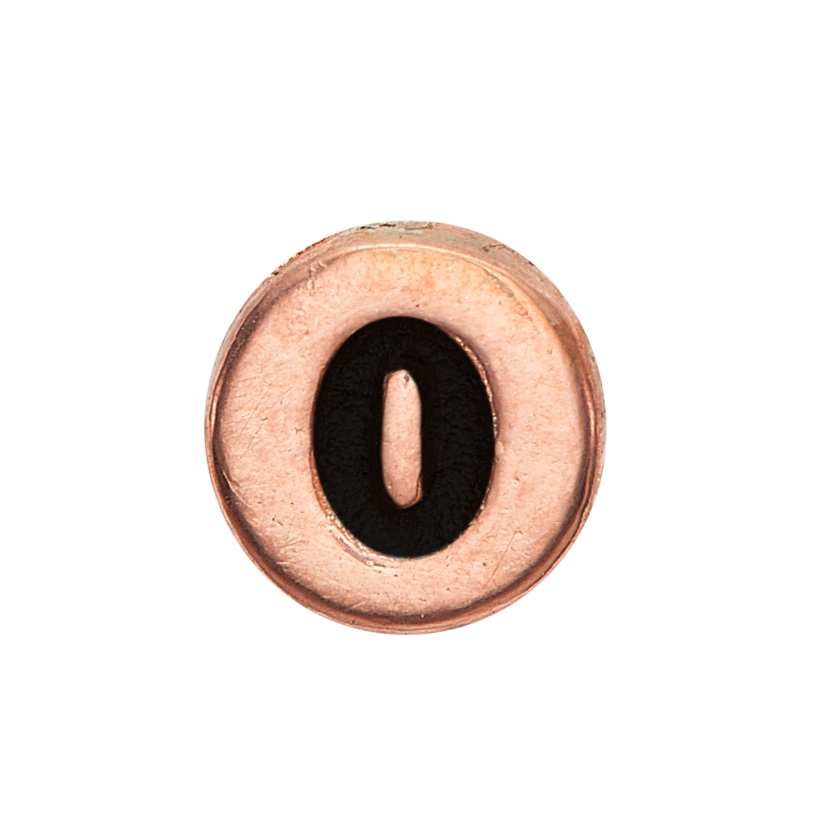 Køb Christina Jewelry & Watches - Collect Letter O, rose gold pl - Model: 603-R-O hos Guldsmed Smeds