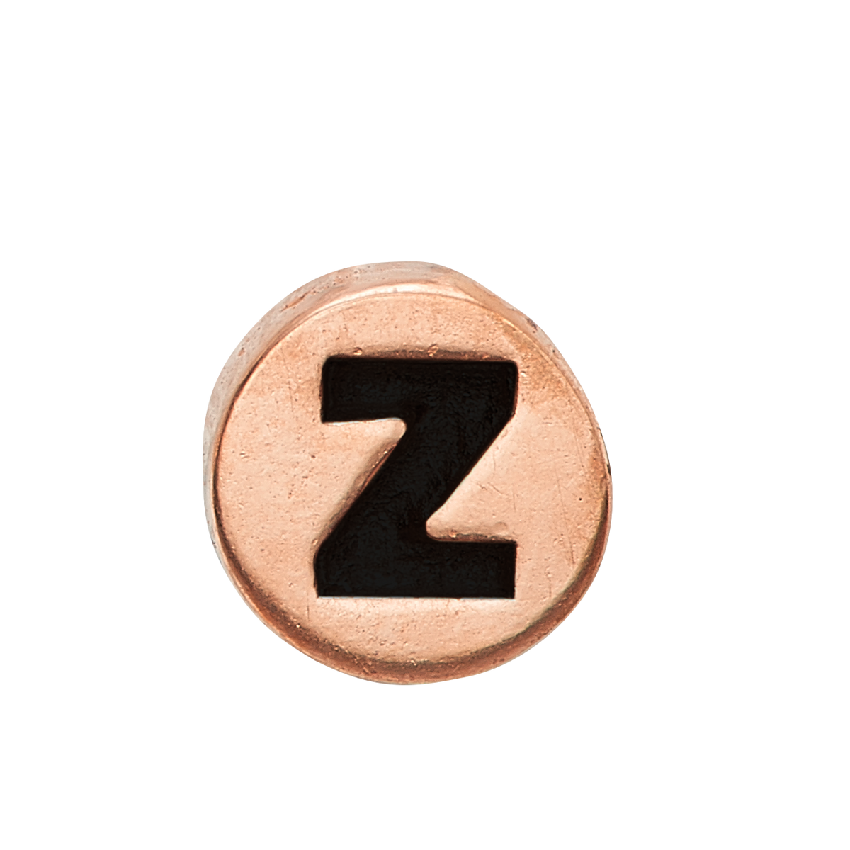 Køb Christina Jewelry & Watches - Collect Letter Z, rose gold pl - Model: 603-R-Z hos Guldsmed Smeds