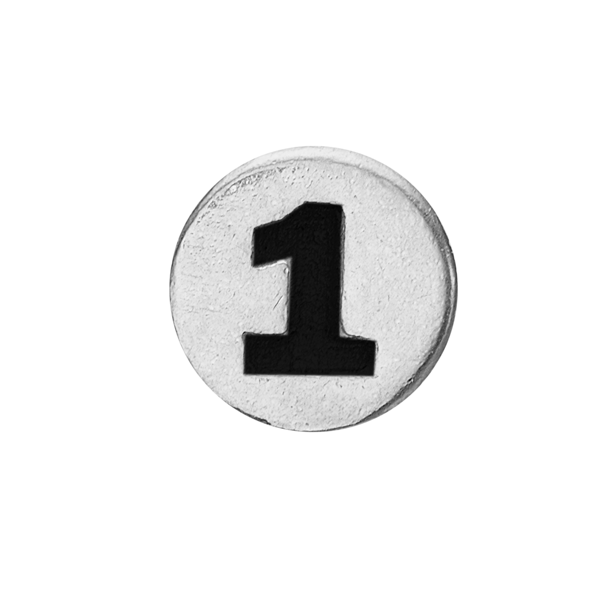 Køb Christina Jewelry & Watches - Collect Element Number 1, silver - Model: 603-S-1 hos Guldsmed Smeds