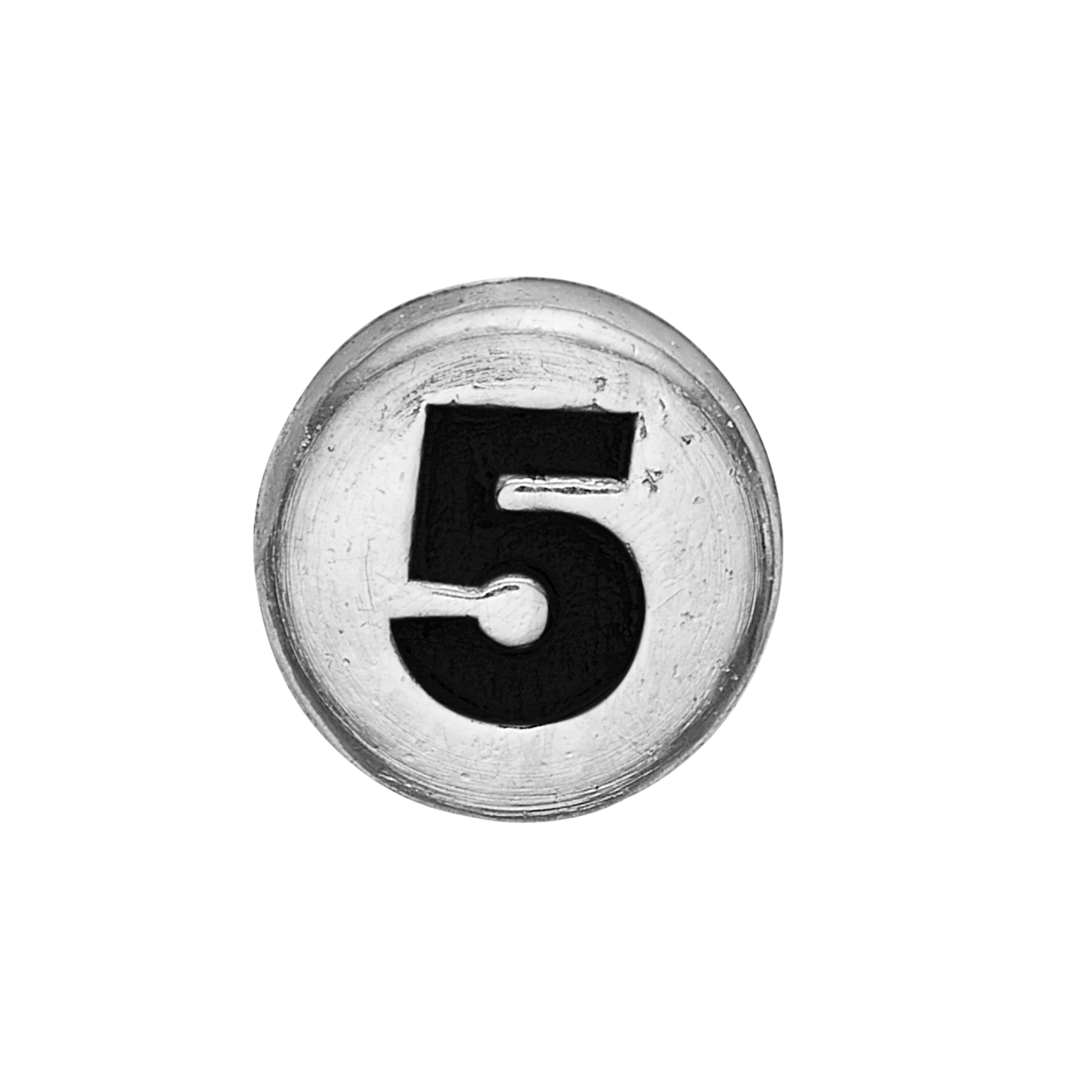 Køb Christina Jewelry & Watches - Collect Element Number 5, silver - Model: 603-S-5 hos Guldsmed Smeds