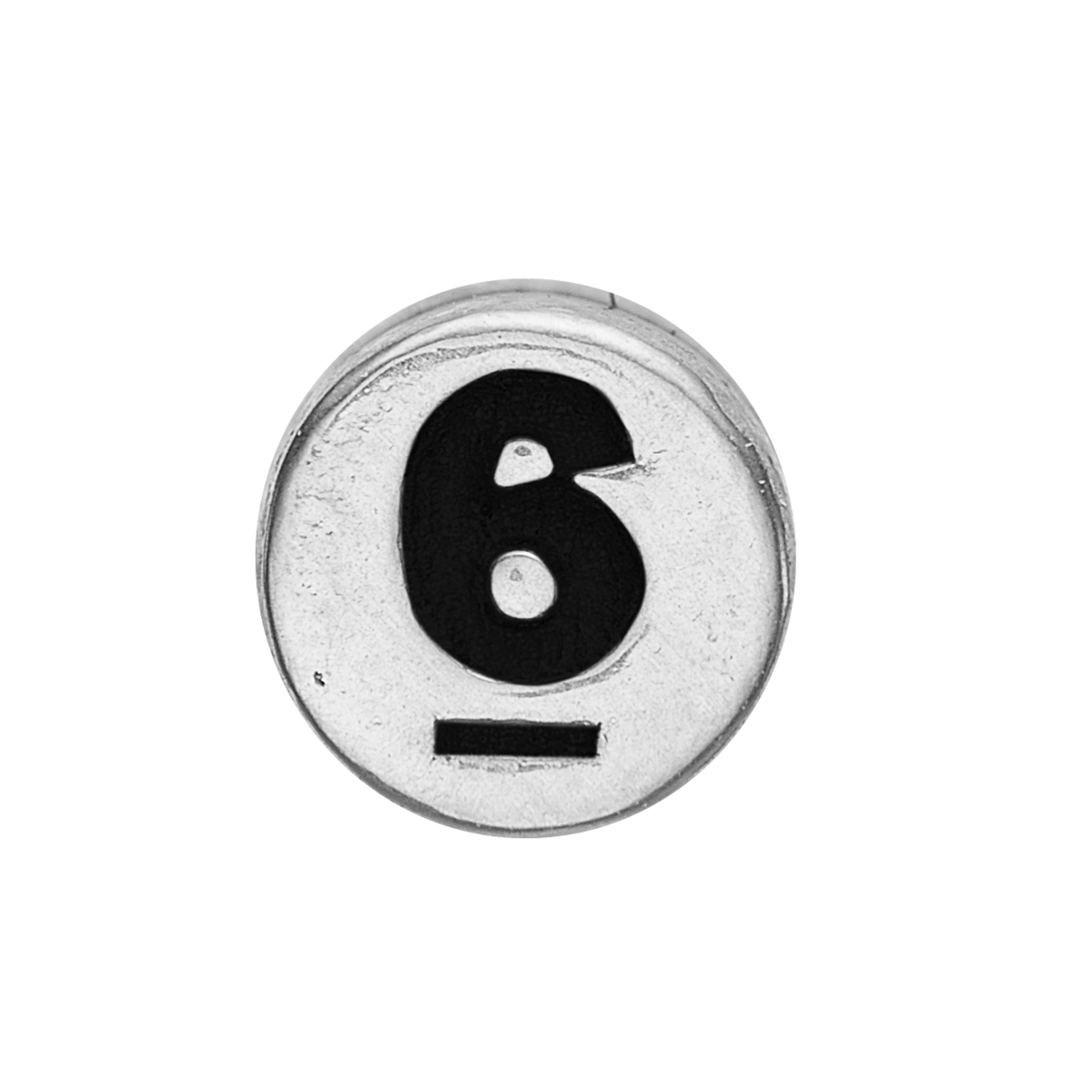 Køb Christina Jewelry & Watches - Collect Element Number 6, silver - Model: 603-S-6 hos Guldsmed Smeds