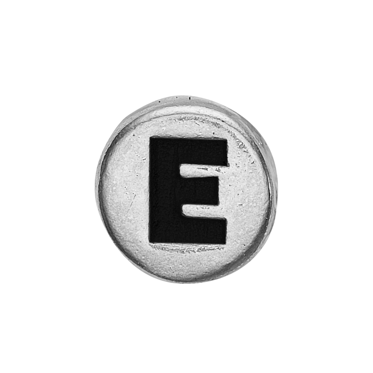 Køb Christina Jewelry & Watches - Collect Letter E, Elements, silver - Model: 603-S-E hos Guldsmed Smeds