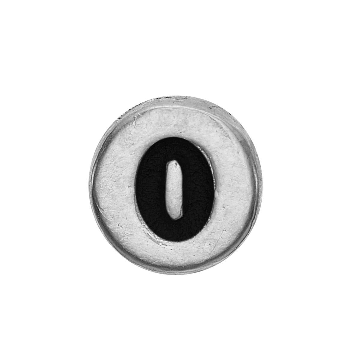 Køb Christina Jewelry & Watches - Collect Letter O, Elements, silver - Model: 603-S-O hos Guldsmed Smeds