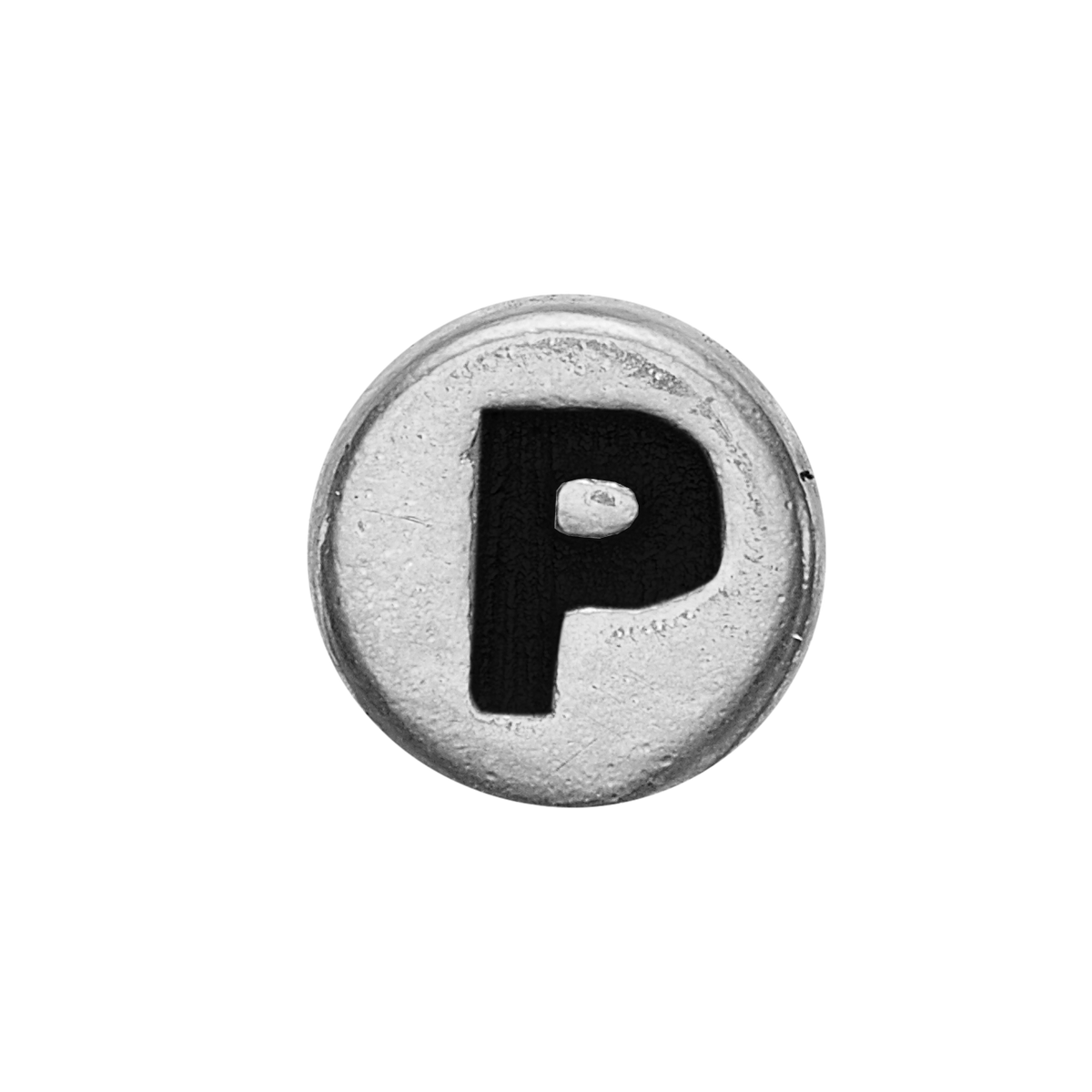 Køb Christina jewelry & watches - Collect letter P, elements, silver - Modelnr.: 603-S-P hos Guldsmed Smeds