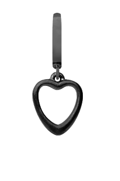 Køb Christina Collect Charm - Big Heart silver - Modelnr: 610-B15 hos Guldsmed Smeds