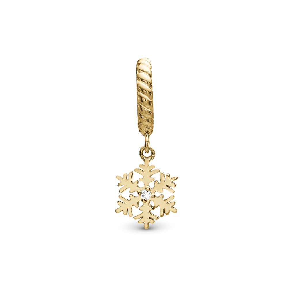Køb Christina Jewelry & Watches Charm til læderarmbånd