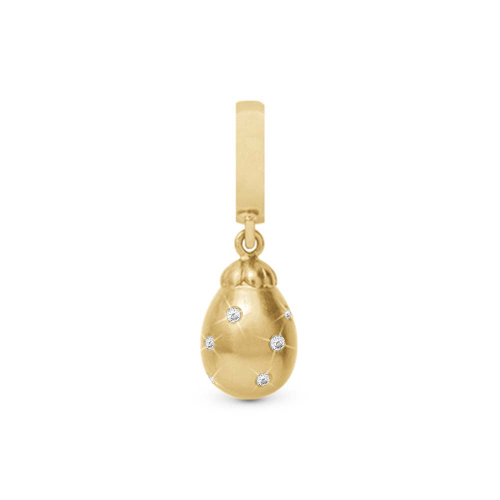 Køb Christina Jewelry & Watches Charm til læderarmbånd