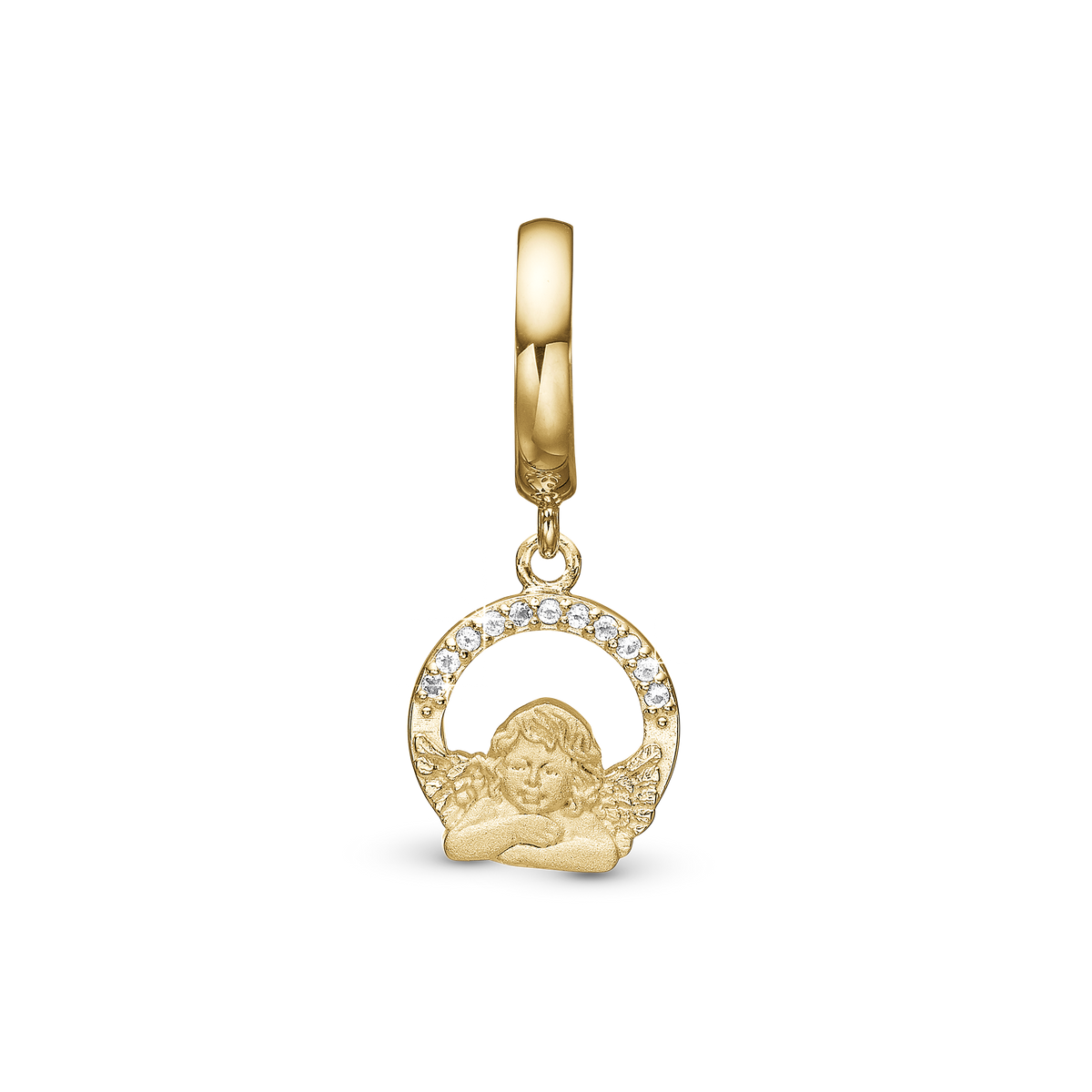 Køb Christina Jewelry & Watches Charm til læderarmbånd
