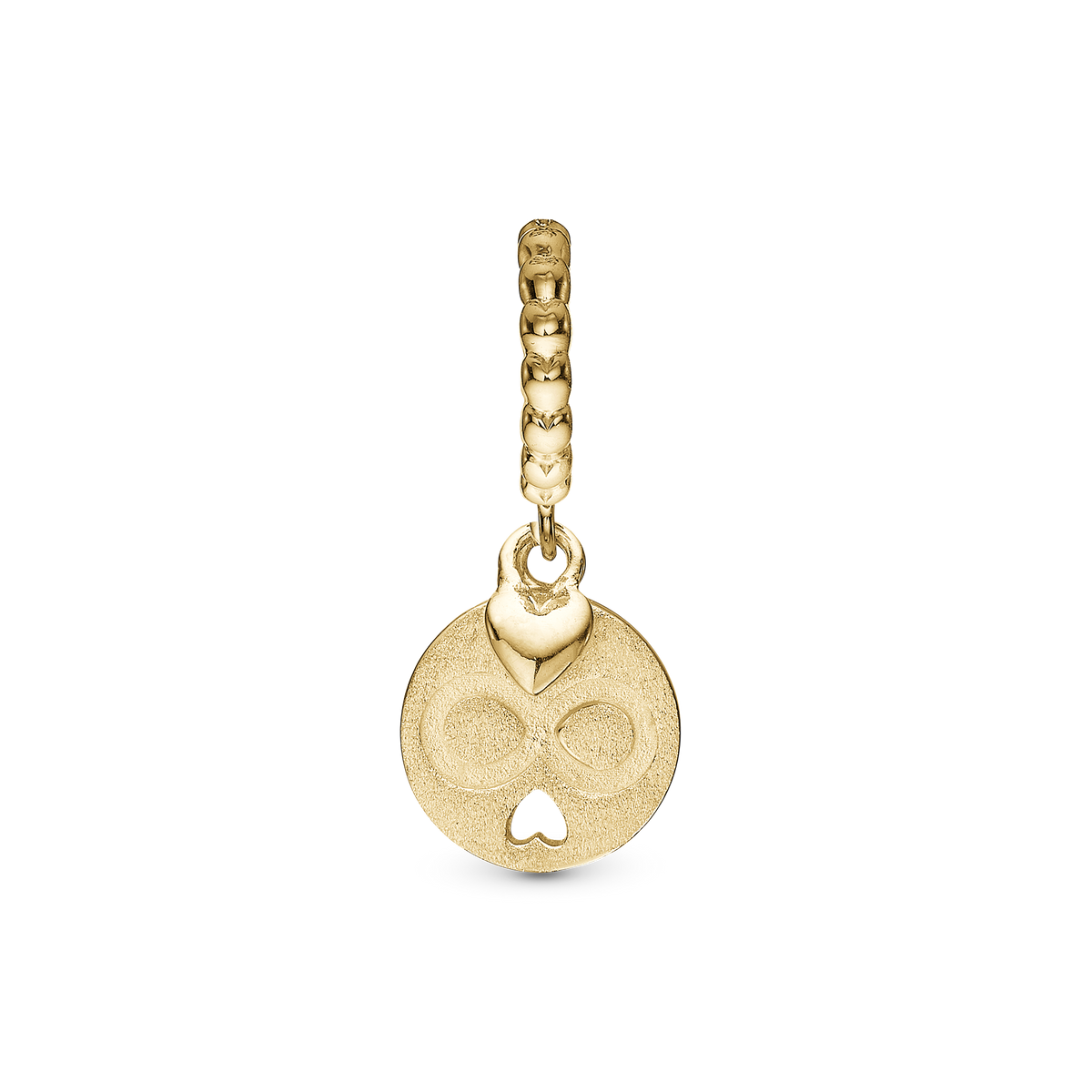Køb Christina Jewelry & Watches Charm til læderarmbånd