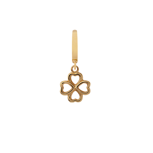 Køb Christina jewelry & watches - Foursome gold - Modelnr.: 610-G12 hos Guldsmed Smeds