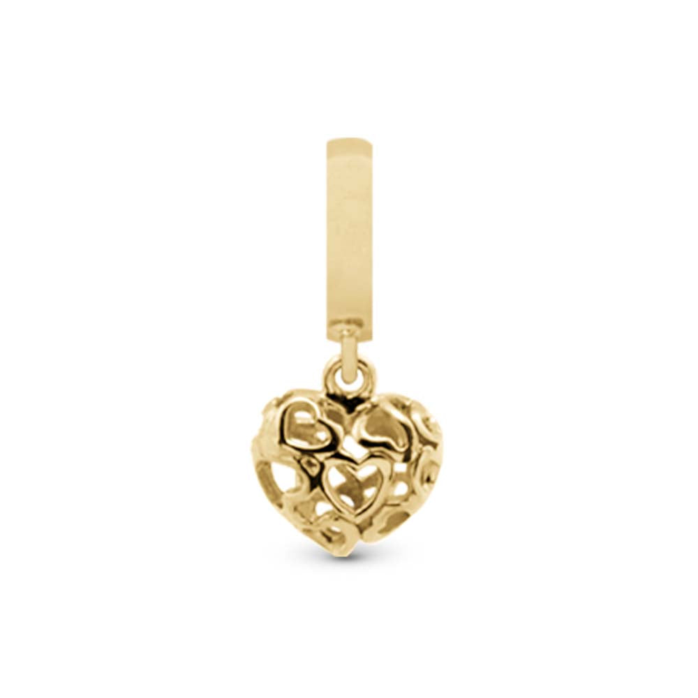 Køb Christina Jewelry & Watches Charm til læderarmbånd