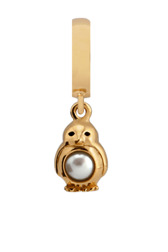 Køb Christina jewelry & watches - Penguin, gold - Modelnr.: 610-g29 hos Guldsmed Smeds