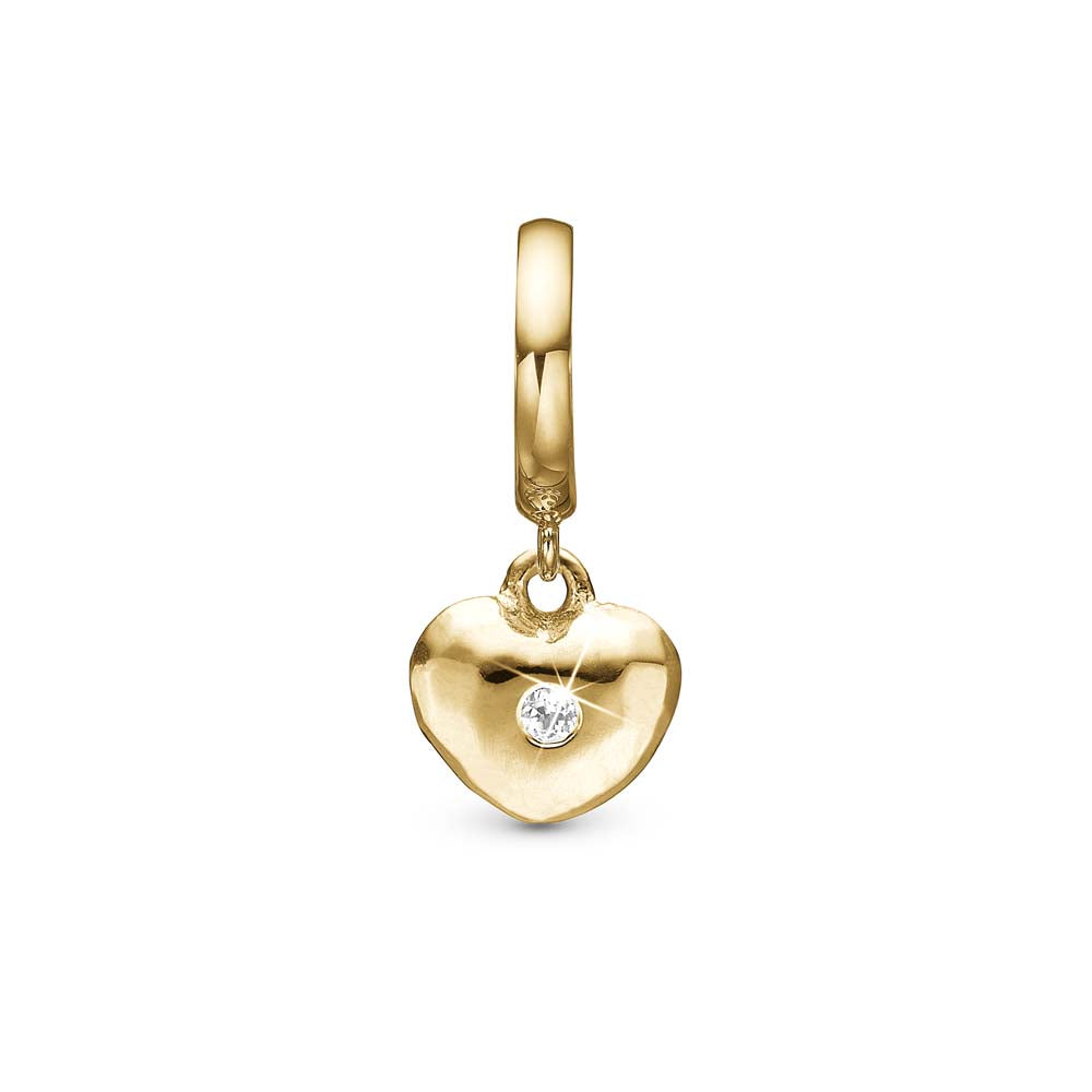 Køb Christina Jewelry & Watches Charm til læderarmbånd