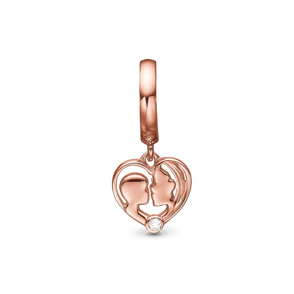 Køb Christina Jewelry & Watches Charm til læderarmbånd