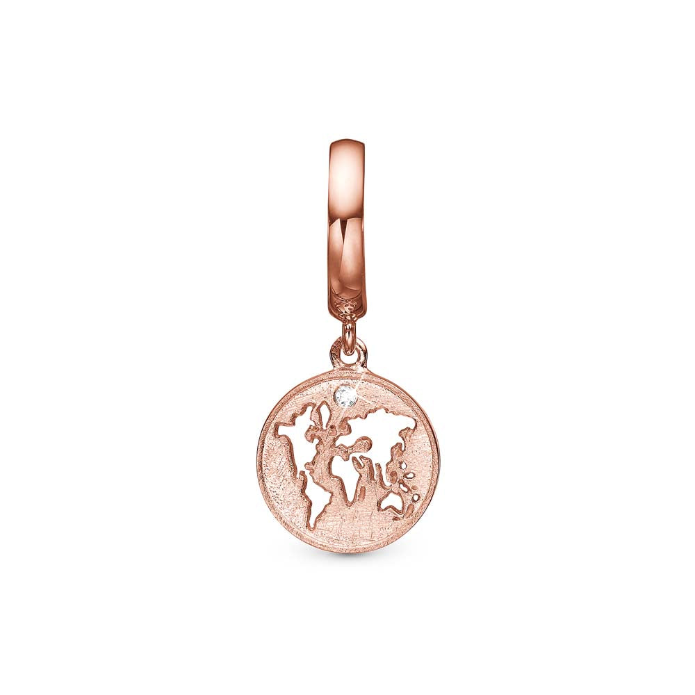 Køb Christina Jewelry & Watches Charm til læderarmbånd