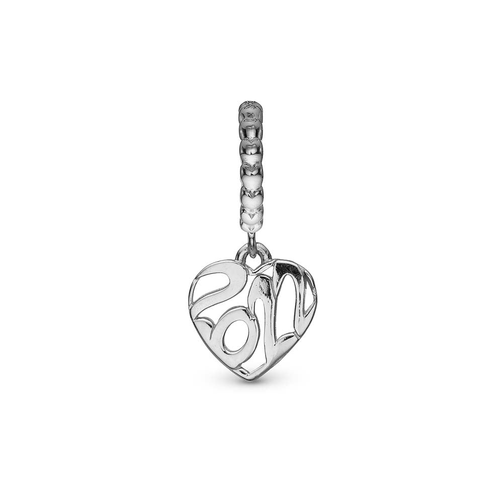 Køb Christina Jewelry & Watches Charm til læderarmbånd