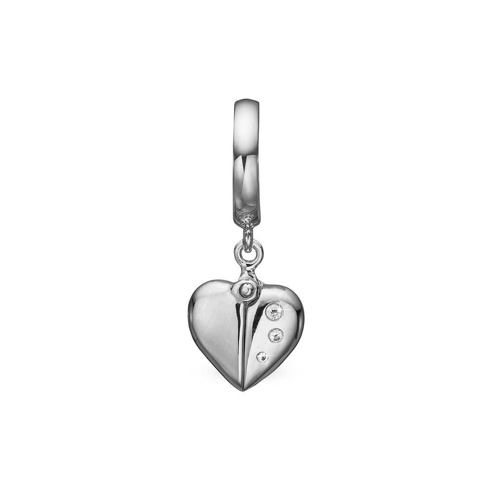 Køb Christina Jewelry & Watches Charm til læderarmbånd