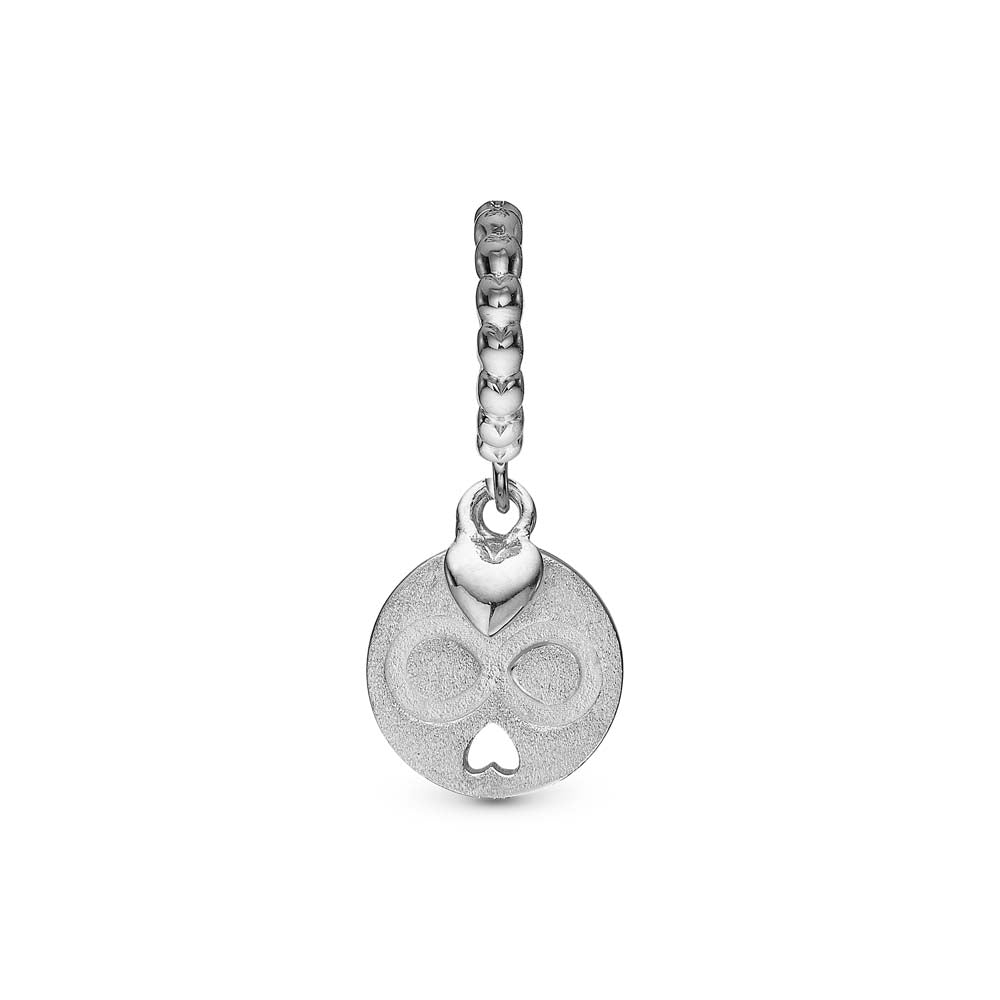 Køb Christina Jewelry & Watches Charm til læderarmbånd