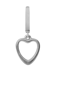 Køb Christina Jewelry & Watches - big heart silver - Modelnr.: 610-S15 hos Guldsmed Smeds