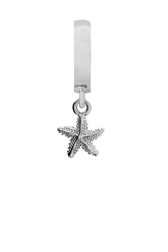 Køb Christina jewelry & watches - Starfish, silver - Modelnr.: 610-s28 hos Guldsmed Smeds