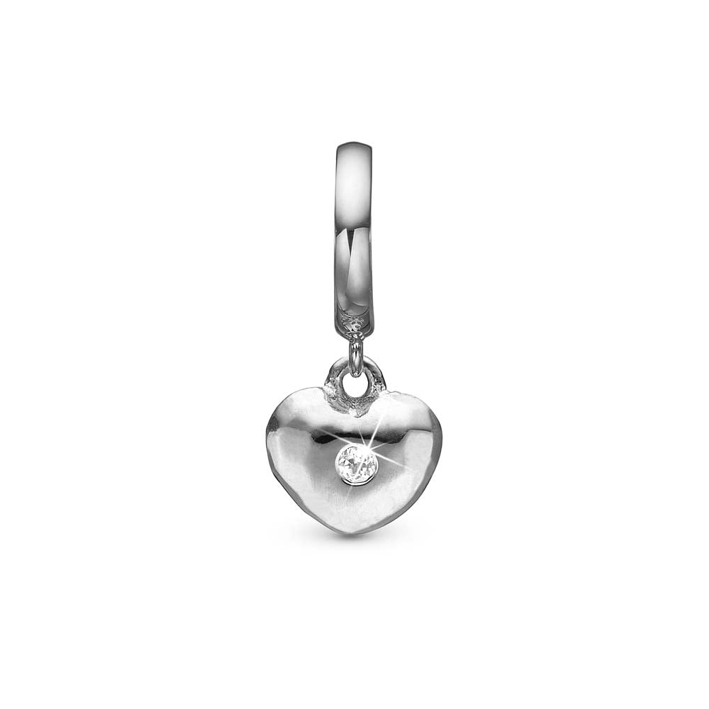 Køb Christina Jewelry & Watches Charm til læderarmbånd