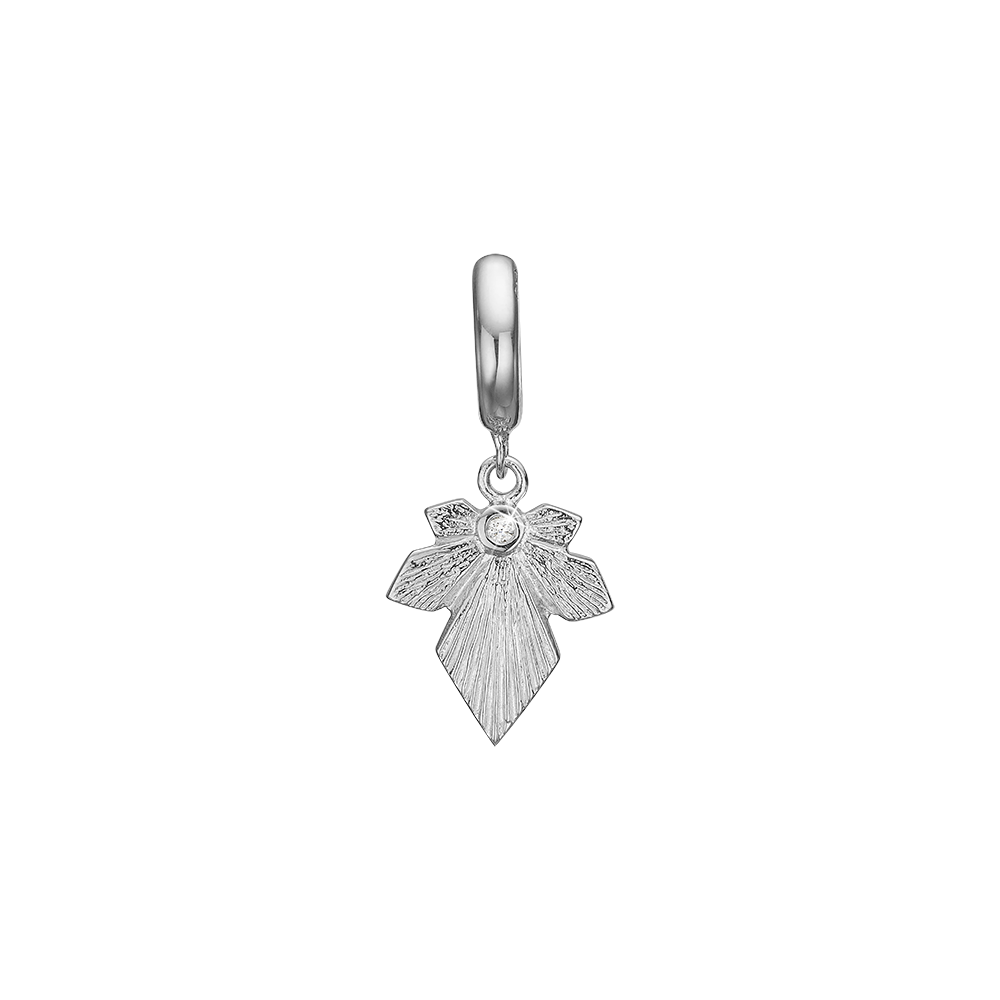 Køb Christina Jewelry & Watches - Maple Leaf, silver - Model: 610-S82 hos Guldsmed Smeds