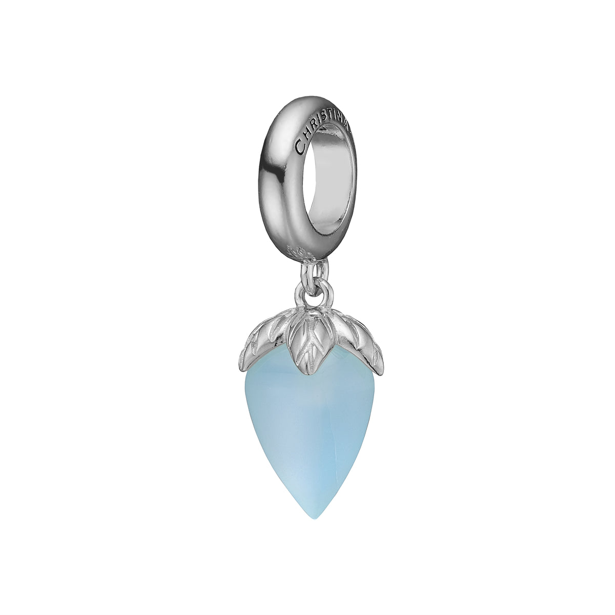 Køb Christina Jewelry & Watches Charm til læderarmbånd