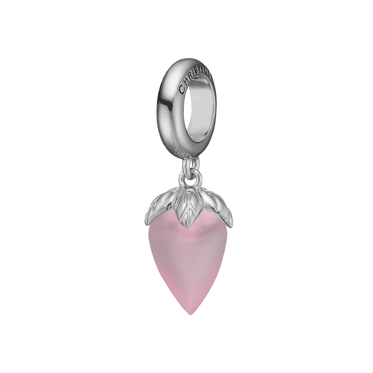 Køb Christina Jewelry & Watches Charm til læderarmbånd
