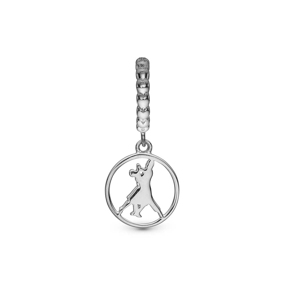 Køb Christina Jewelry & Watches Charm til læderarmbånd