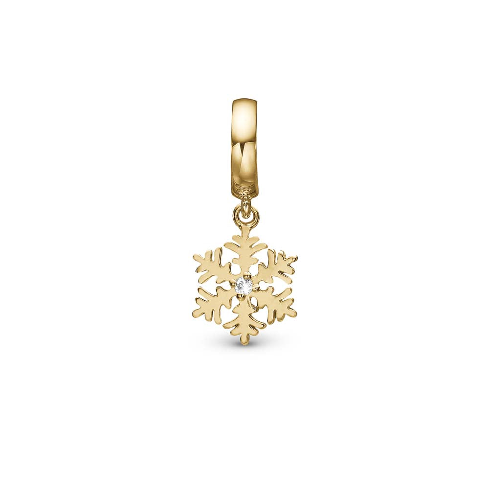 Køb Christina Jewelry & Watches Charm til guld- & sølvarmbånd