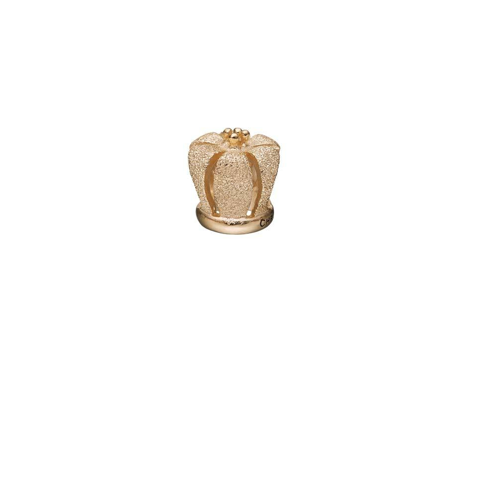 Køb Christina Jewelry & Watches - Charm, Crown, forgyldt sølv - Modelnr.: 623-G147 hos Guldsmed Smeds