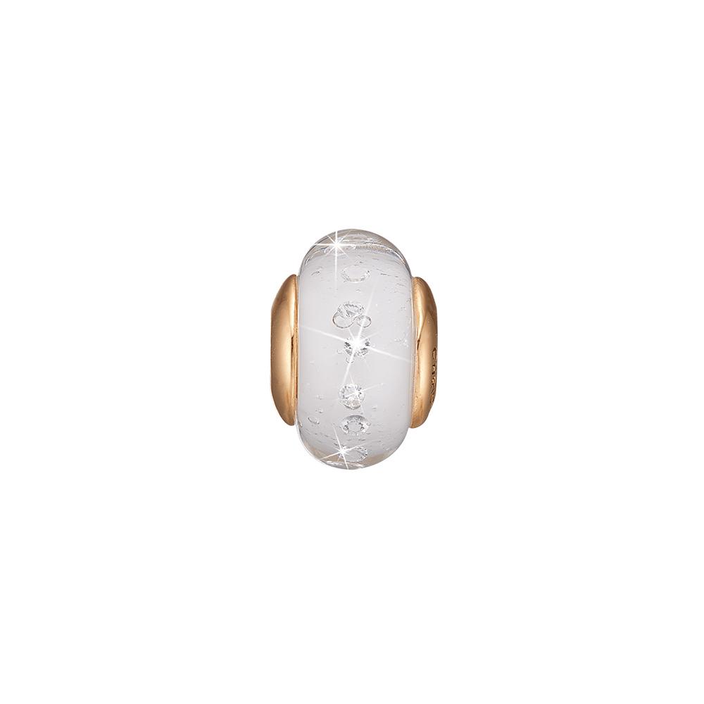 Køb Christina Jewelry & Watches - Charm, White Topas Globe, forgyldt sølv - Modelnr.: 623-G170 hos Guldsmed Smeds