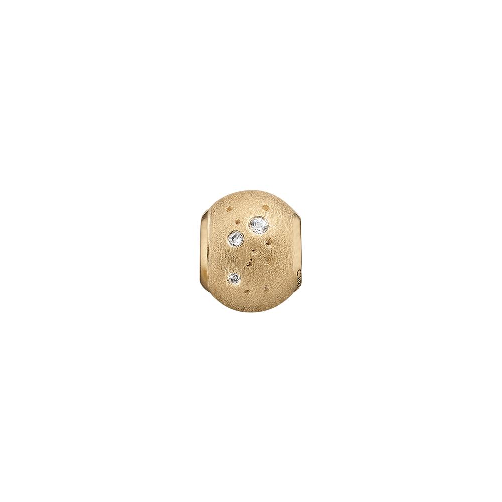 Køb Christina Jewelry & Watches - Topaz Rain, goldpl silver - Model: 623-G194 hos Guldsmed Smeds