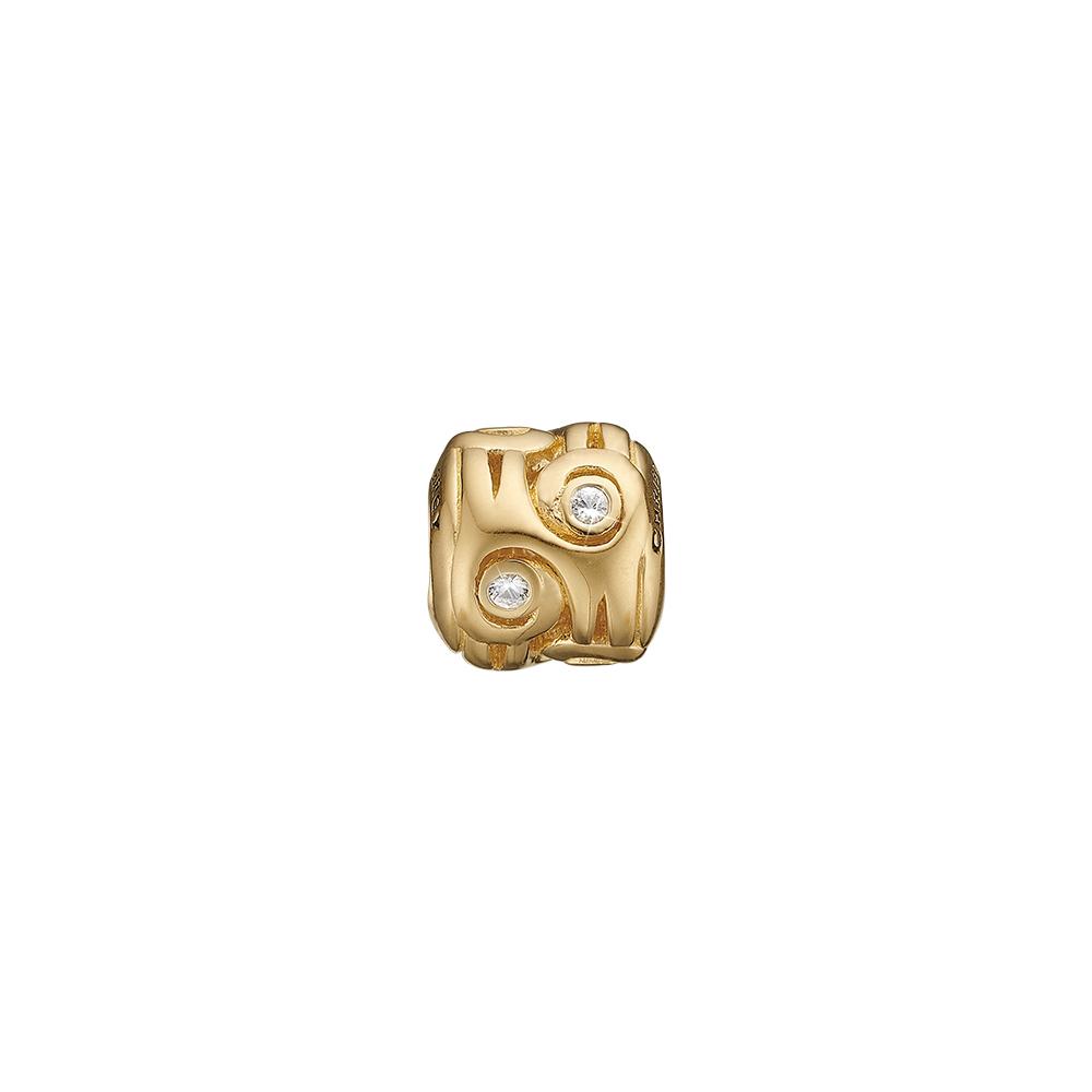 Køb Christina Jewelry & Watches - Energy, goldpl silver - Model: 623-G203 hos Guldsmed Smeds